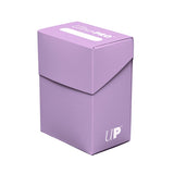 Lilac Plastic Cardbox