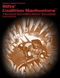 Rifts: Coalition Manhunters