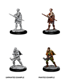 Human Ranger Female