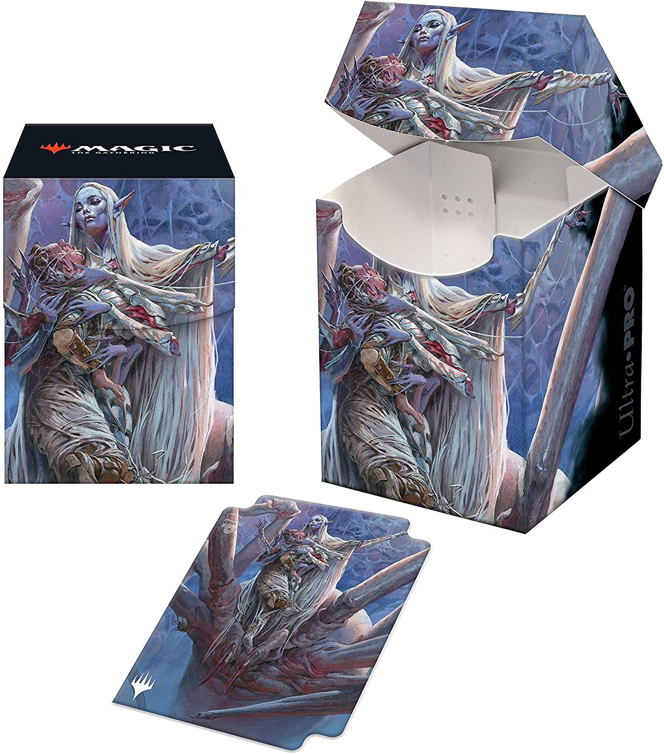 100 card sleeves mtg Amazon.com: Katomula 100 MTG Card Sleeves with 100 Inner Sleeves, Textured Back Art Sleeve, Fit Standard Size Cards