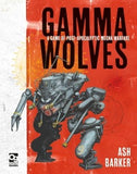 Gamma Wolves: Post-Apocalyptic Mecha Warfare