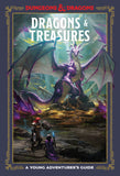 D&D Young Adventurer's Guide: Dragons & Treasures