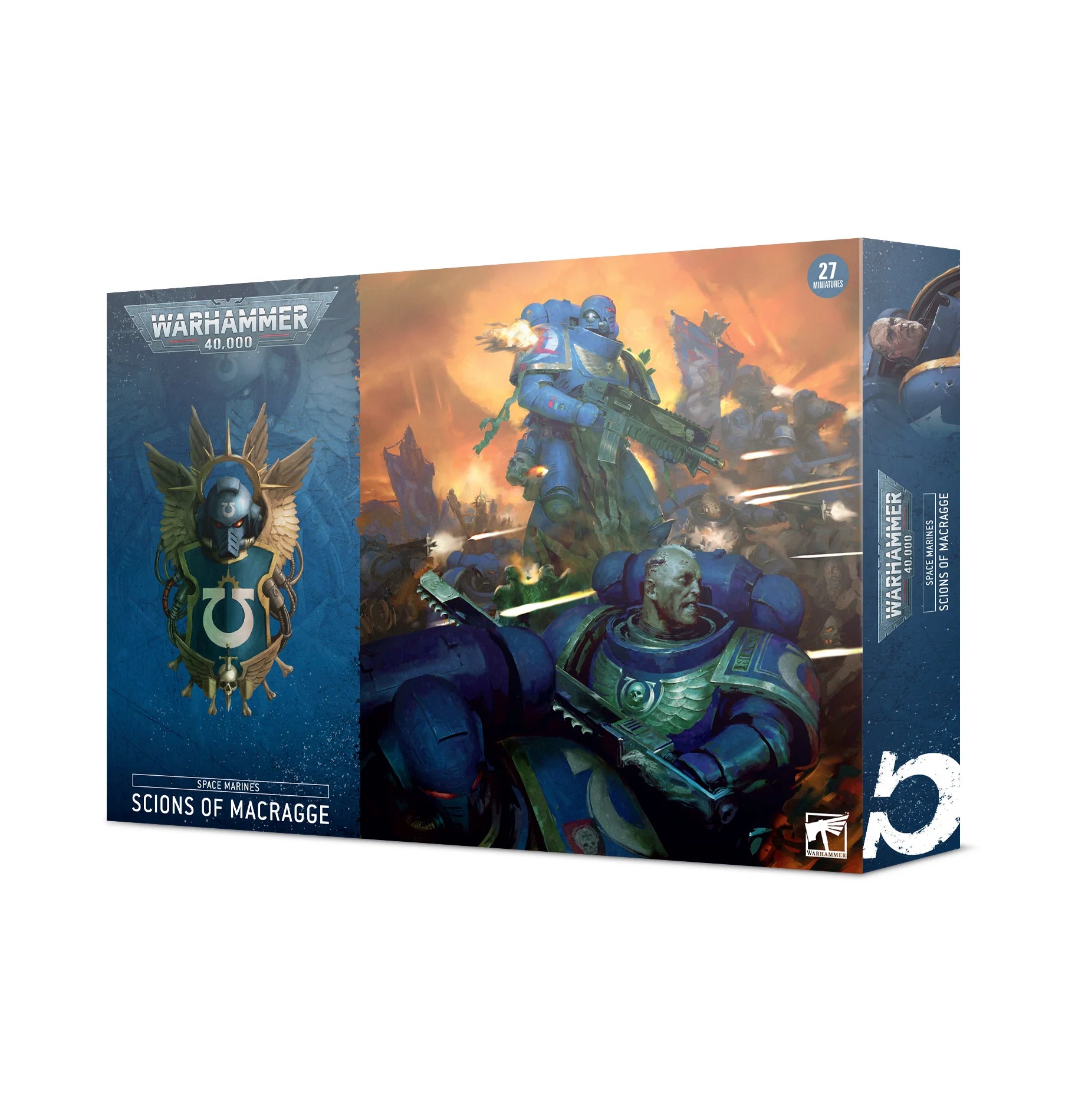 Scions of Macragge Battleforce – The Guardtower Scions of Macragge Battleforce – The Guardtower