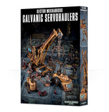 Sector Mechanicus: Galvanic Servo-Haulers