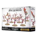 Tzeentch: Pink Horrors