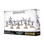 Slaanesh: Daemonettes