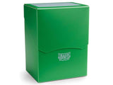 Green Shell Deck Box