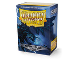 Dragon Shield: Night Blue Classic [100]