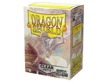 Matte Clear Non-Glare Dragon Shields (100)