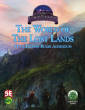 The Lost Lands World book cover