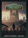 Agents of Concordia RPG