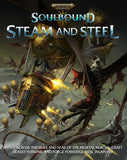 Book cover of Age of Sigmar: Soulbound - Steam & Steel