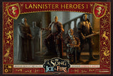 Box art of ASOIF: Lannister Heroes 1