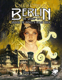 Book cover of Call of Cthulhu: Berlin - The Wicked City