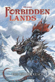 Forbidden Lands: The Bitter Reach book cover