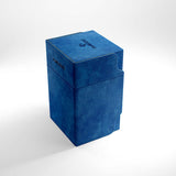 Blue Watchtower Deck Box