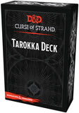 Curse of Strahd: Tarokka Deck
