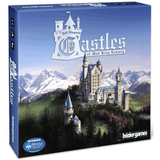 Box art of Castles of Mad King Ludwig