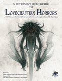 Book cover of Sandy Peterson's Guide to the Lovecraftian