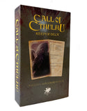 Box art of Call of Cthulhu: Keeper Deck - Malleus Monstrorum