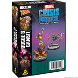 Box art of Rogue & Gambit