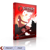 Cypher System RPG 2nd Ed.