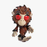 Cryptkins Unleashed: Bigfoot figurine