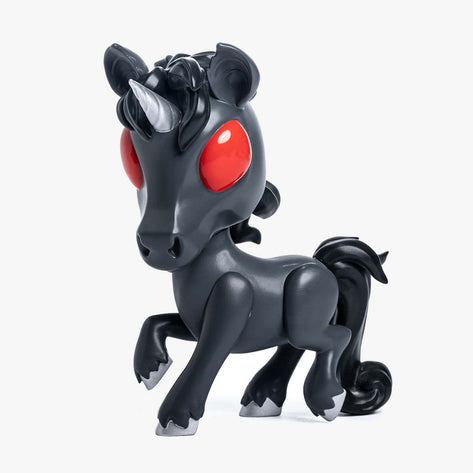 Cryptkins Unleashed: Unicorn figurine