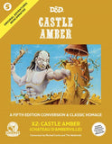 Castle Amber book cover