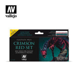 Fantasy Pro: Crimson Red Set
