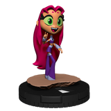 Batman Team-Up Miniatures - Starfire