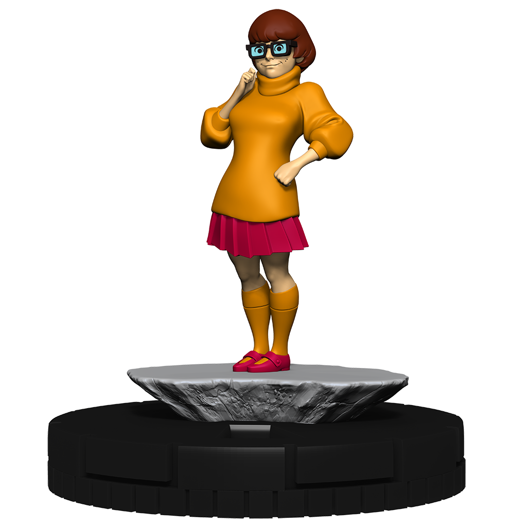 Batman Team-Up Miniatures - Velma