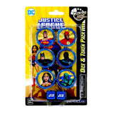 Justice League Unlimited Dice & Token Set