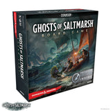 Ghosts of Saltmarsh Adventure System [Premium Edition]
