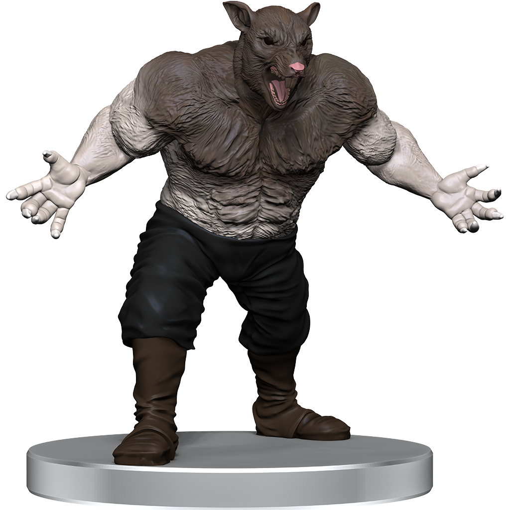 wererat pathfinder