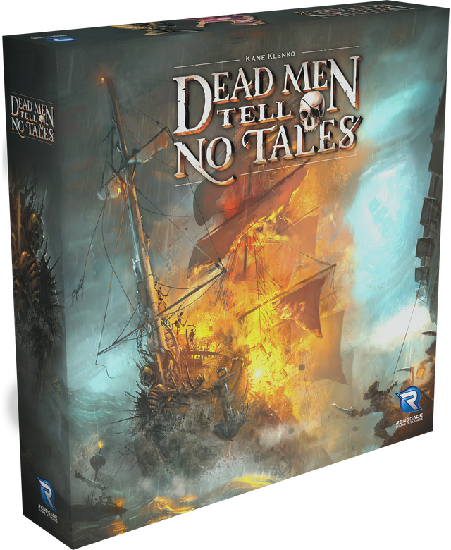 Dead Men Tell No Tales [Renegade Edition]
