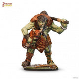 Finished example of Yahazzal The Hungry Troll