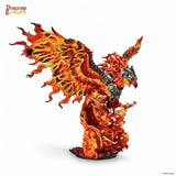 Side angle of painted Pheonix