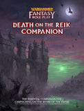 Book cover of Enemy Within: Death on the Reik Companion