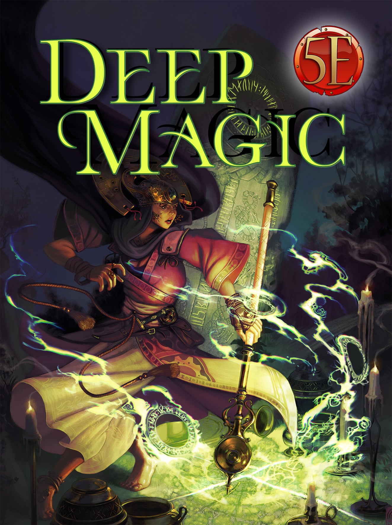 Deep Magic [5E]