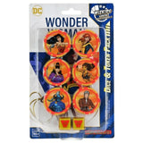 HeroClix: Wonder Woman 80th Anniversary Dice and Token Pack