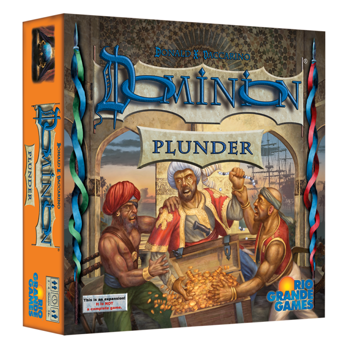 Dominion: Plunder box