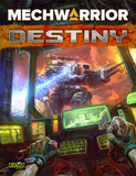 BattleTech: MechWarrior - Destiny book cover