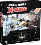 Box art of Star Wars X-Wing 2nd Edition