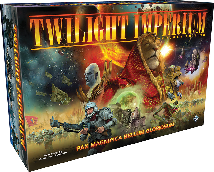 Twilight Imperium 4th Ed. box