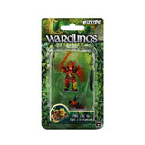 Wardlings: Fire Orc & Centipede