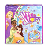 Disney Princess See the Story box
