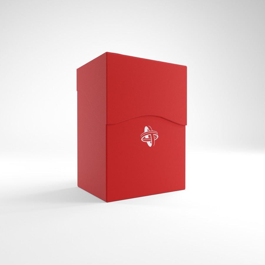 Red 80+ Deck Box