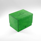 Green Sidekick 100+ Deck Box