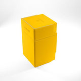 Yellow Watchtower 100+ Deck Box